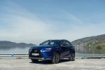 Lexus NX300 F-Sport 2017 года (WW)